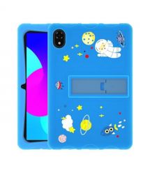 Doogee Планшет U10 Kids 10.1" 4ГБ, 128ГБ, 5060мА•ч, Android, голубой
