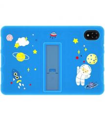 Doogee Планшет U10 Kids 10.1" 4ГБ, 128ГБ, 5060мА•ч, Android, голубой