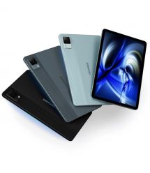 Doogee Планшет T30 Ultra 11" 12ГБ, 256ГБ, LTE, 8580мА•ч, Android, черный