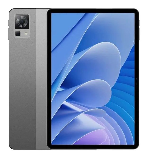 Doogee Планшет T30 Pro 11" 8ГБ, 256ГБ, LTE, 8580мА•ч, Android, серый