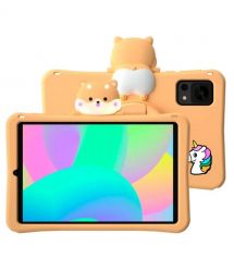 Doogee Планшет T20 mini Kids 8.4" 4ГБ, 128ГБ, LTE, 5060мА•ч, Android, желтый