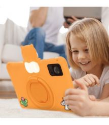 Doogee Планшет T20 mini Kids 8.4" 4ГБ, 128ГБ, LTE, 5060мА•ч, Android, желтый