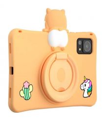 Doogee Планшет T20 mini Kids 8.4" 4ГБ, 128ГБ, LTE, 5060мА•ч, Android, желтый