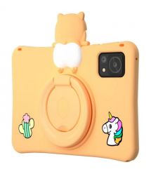 Doogee Планшет T20 mini Kids 8.4" 4ГБ, 128ГБ, LTE, 5060мА•ч, Android, желтый