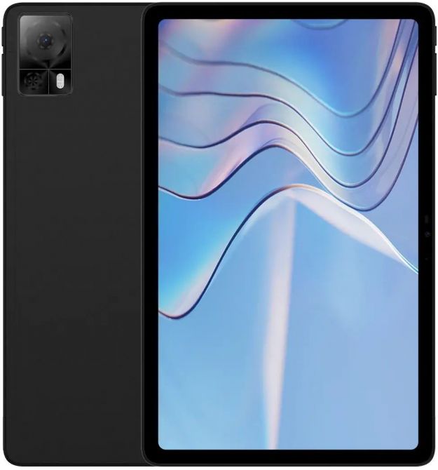 Doogee Планшет T20S 10.4" 8ГБ, 128ГБ, LTE, 7500мА•ч, Android, черный