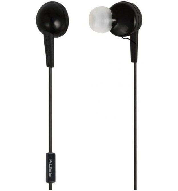 Koss Наушники KEB6iK Mic Black