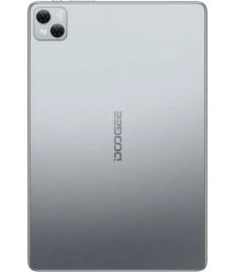 Doogee Планшет T10 10.1" 8ГБ, 128ГБ, LTE, 8300мА•ч, Android, серебристый