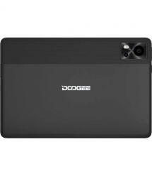 Doogee Планшет T10E 10.1" 4ГБ, 128ГБ, LTE, 6580мА•ч, Android, черный