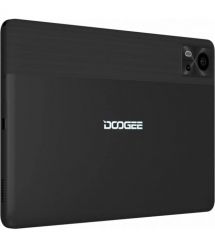 Doogee Планшет T10E 10.1" 4ГБ, 128ГБ, LTE, 6580мА•ч, Android, черный