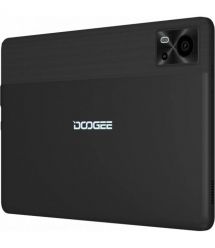 Doogee Планшет T10E 10.1" 4ГБ, 128ГБ, LTE, 6580мА•ч, Android, черный