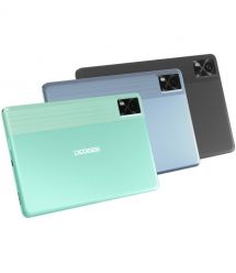 Doogee Планшет T10E 10.1" 4ГБ, 128ГБ, LTE, 6580мА•ч, Android, черный