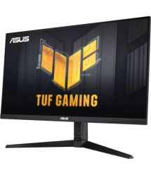 ASUS Монитор 31.5" TUF Gaming VG32AQL1A 2xHDMI, DP, 2xUSB, MM, IPS, 2560x1440, 170Hz, 1ms, DCI-P3 99%, AdaptiveSync, HDR400