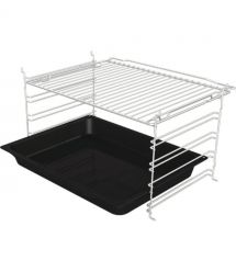 Gorenje Духовой шкаф электрический, 77л, A+, дисплей, нерж