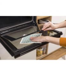 Gorenje Духовой шкаф электрический, 77л, A+, дисплей, нерж