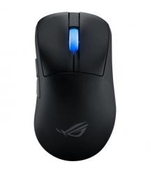 ASUS Мышь ROG Keris II Ace, RGB, USB-A/WL/BT, чёрный