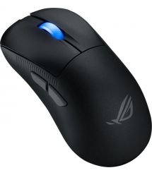 ASUS Мышь ROG Keris II Ace, RGB, USB-A/WL/BT, чёрный