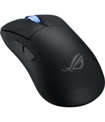 ASUS Мышь ROG Keris II Ace, RGB, USB-A/WL/BT, чёрный