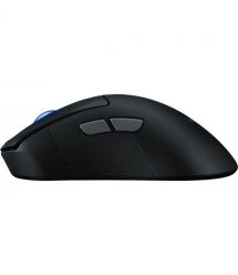 ASUS Мышь ROG Keris II Ace, RGB, USB-A/WL/BT, чёрный