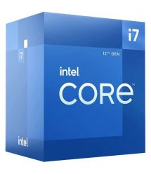 Intel ЦПУ Core i7-12700F 12C/20T 3.6GHz 25Mb LGA1700 65W w/o graphics Box