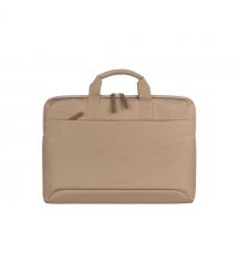 Tucano Сумка Smilza для ноутбука 15"/16", бежевый