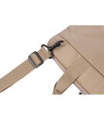 Tucano Сумка Smilza для ноутбука 15"/16", бежевый