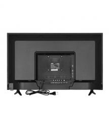 2E Телевізор 32" LED HD 50Hz Black