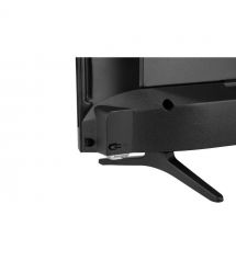 2E Телевізор 32" LED HD 50Hz Black