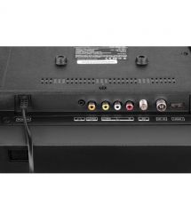 2E Телевізор 32" LED HD 50Hz Black
