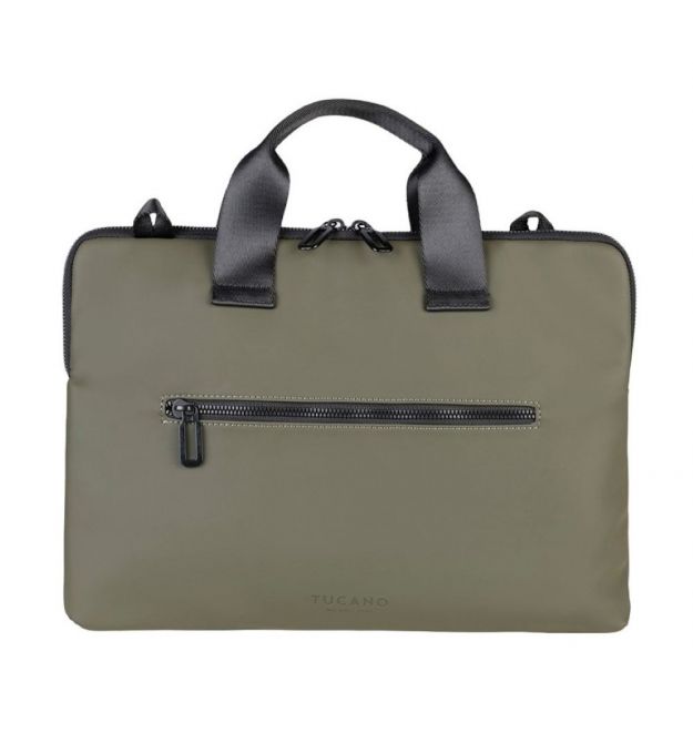 Tucano Сумка Gommo для ноутбука 13"/14", зелёный