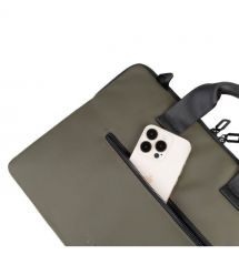 Tucano Сумка Gommo для ноутбука 13"/14", зелёный