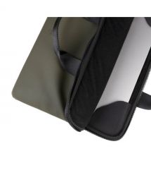 Tucano Сумка Gommo для ноутбука 13"/14", зелёный