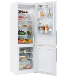 Candy Холодильник с нижн. мороз., 176x55х54.5, холод.відд.-186л, мороз.відд.-74л, 2дв., А+, ST, белый