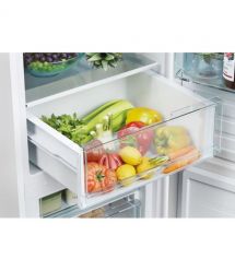 Candy Холодильник с нижн. мороз., 176x55х54.5, холод.відд.-186л, мороз.відд.-74л, 2дв., А+, ST, белый