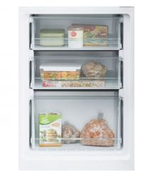 Candy Холодильник с нижн. мороз., 176x55х54.5, холод.відд.-186л, мороз.відд.-74л, 2дв., А+, ST, белый