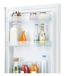 Candy Холодильник с нижн. мороз., 176x55х54.5, холод.відд.-186л, мороз.відд.-74л, 2дв., А+, ST, белый