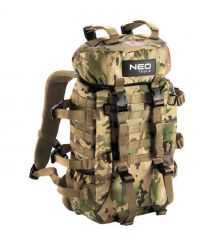 Neo Tools Рюкзак, 30л, полиэстер 600D, регулировка ремней и ручек, камуфляж