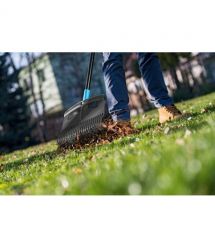 Cellfast Грабли IDEAL для листьев, 178 см, 0.7 кг, ширина 52.5 см