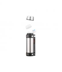 ARDESTO Термос Stay Warm 2000 мл, нержавеющая сталь