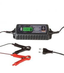 Könner & Söhnen Зарядное устройство R[-4]CAW05-1204 интеллектуальное, 6/12В, 0.8/3.8А, 210~240В/50Гц, 1.2-120А-час