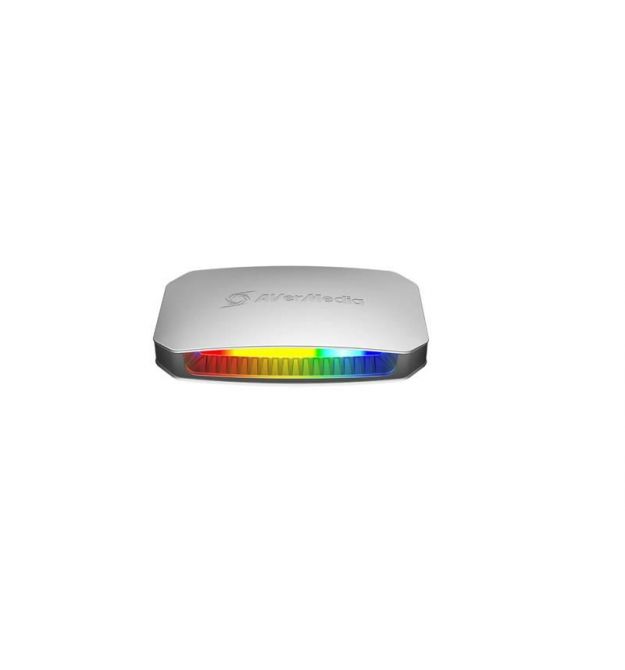 AVerMedia Устройство захвата видео GC553G2 ULTRA 2.1 RGB, 2160p144(pass-trought), 2160p60(record), белый