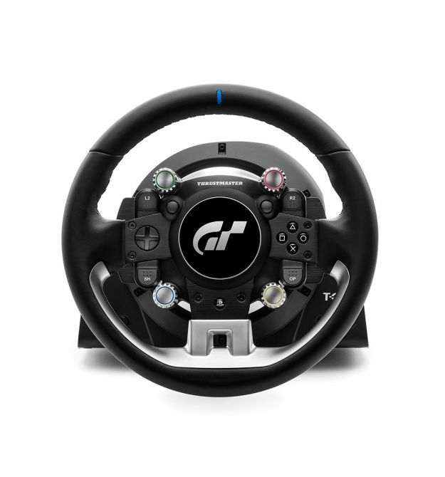 Thrustmaster Руль и педали для PC/PS4/ PS3/PS5 T-GT II EU