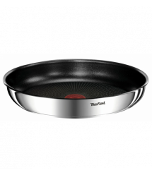 Tefal Набор посуды Ingenio Emotion, 5 пр., нержавеющая сталь, бакелит, серебристый