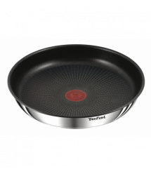 Tefal Набор посуды Ingenio Emotion, 5 пр., нержавеющая сталь, бакелит, серебристый