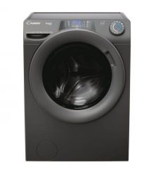 Candy Стиральная машина фронтальная, 7кг, 1400, A+++, 45см, дисплей, пар, инвертор, серебристый