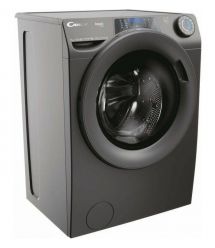 Candy Стиральная машина фронтальная, 7кг, 1400, A+++, 45см, дисплей, пар, инвертор, серебристый