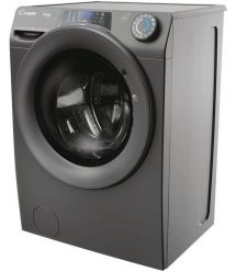 Candy Стиральная машина фронтальная, 7кг, 1400, A+++, 45см, дисплей, пар, инвертор, серебристый