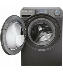 Candy Стиральная машина фронтальная, 7кг, 1400, A+++, 45см, дисплей, пар, инвертор, серебристый