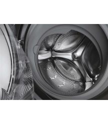 Candy Стиральная машина фронтальная, 7кг, 1400, A+++, 45см, дисплей, пар, инвертор, серебристый