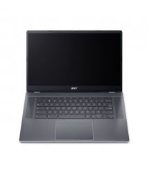 Acer Ноутбук Chromebook CB515-2H 15" FHD IPS, Intel i3-1315U, 8GB, F512GB, UMA, ChromeOS, серый