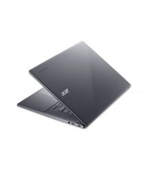 Acer Ноутбук Chromebook CB515-2H 15" FHD IPS, Intel i5-1235U, 8GB, F512GB, UMA, ChromeOS, серый